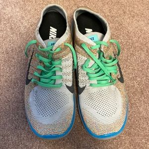 Men’s Nike Custom Free Flyknit 4.0